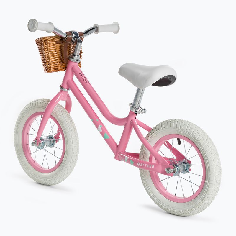 Bicicletă de echilibru ATTABO Ace 12