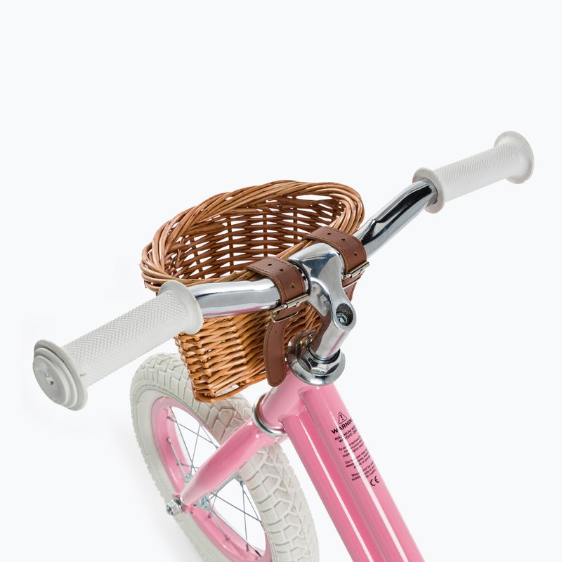 Bicicletă de echilibru ATTABO Ace 12