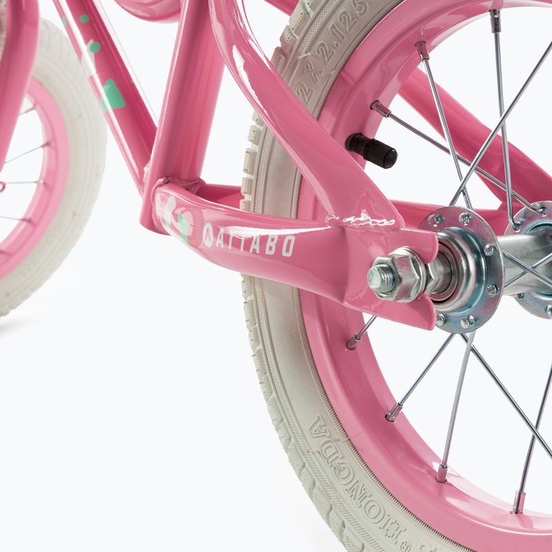 Bicicletă de echilibru ATTABO Ace 12