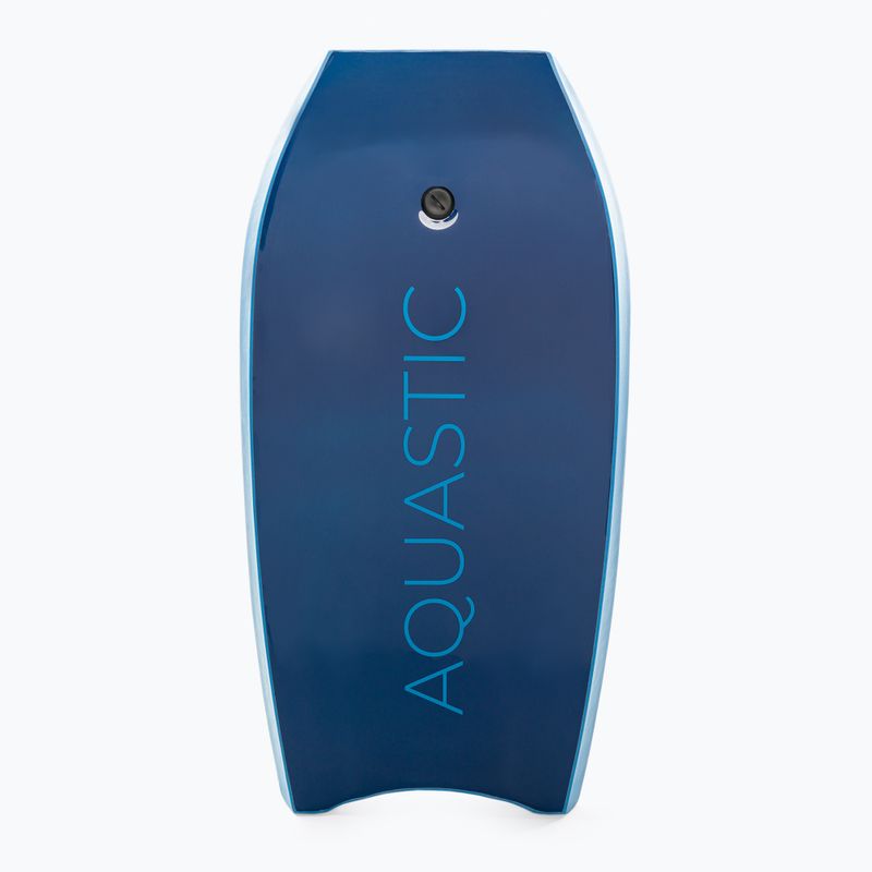 Bodyboard pentru copii AQUASTIC Alaia 37" albastru 4