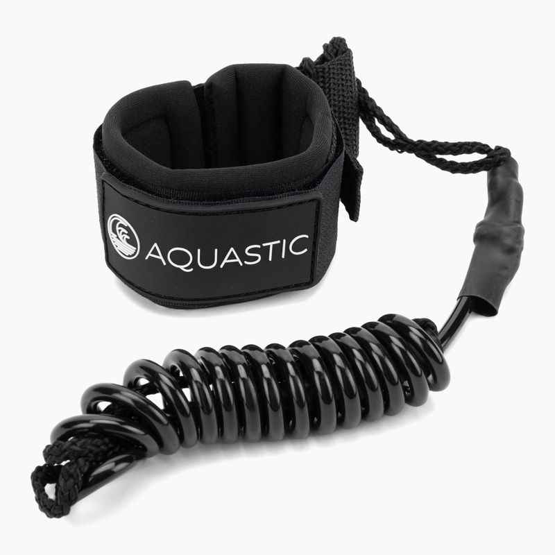 Bodyboard pentru copii AQUASTIC Alaia 37" albastru 6