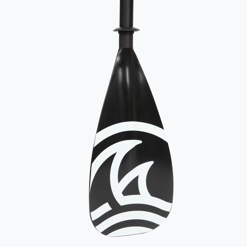 SUP/Kayak 3 piese paddle AQUASTIC AQS-SPD004 negru 8