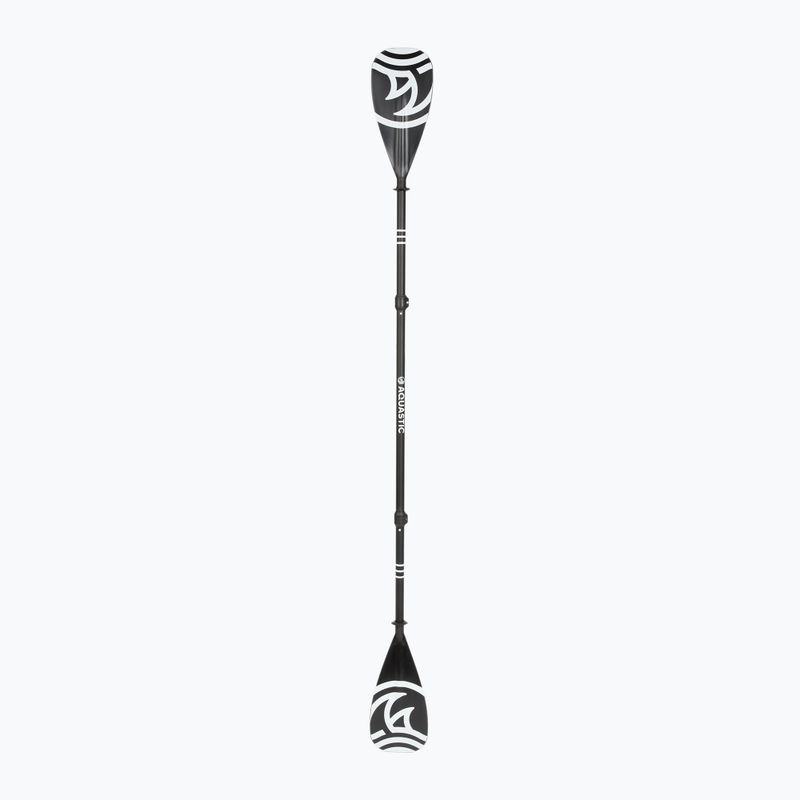 SUP/Kayak 3 piese paddle AQUASTIC AQS-SPD004 negru 9