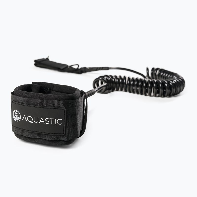 SUP lesa bord AQUASTIC AQS-SPP002 negru