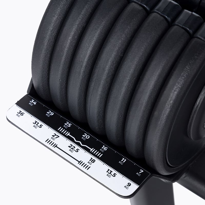 Set de haltere reglabile XTREXO 36 kg 10