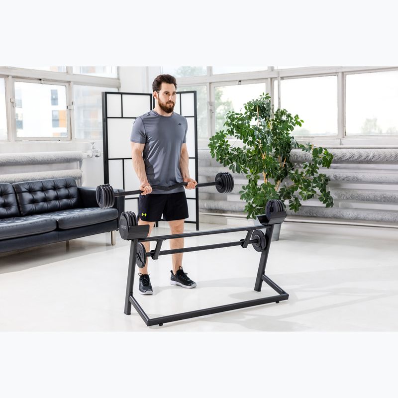 Set de haltere reglabile XTREXO 36 kg 8