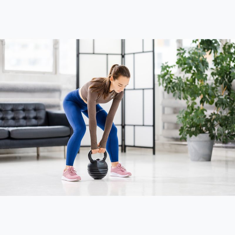 XTREXO kettlebell reglabil 14 kg 6