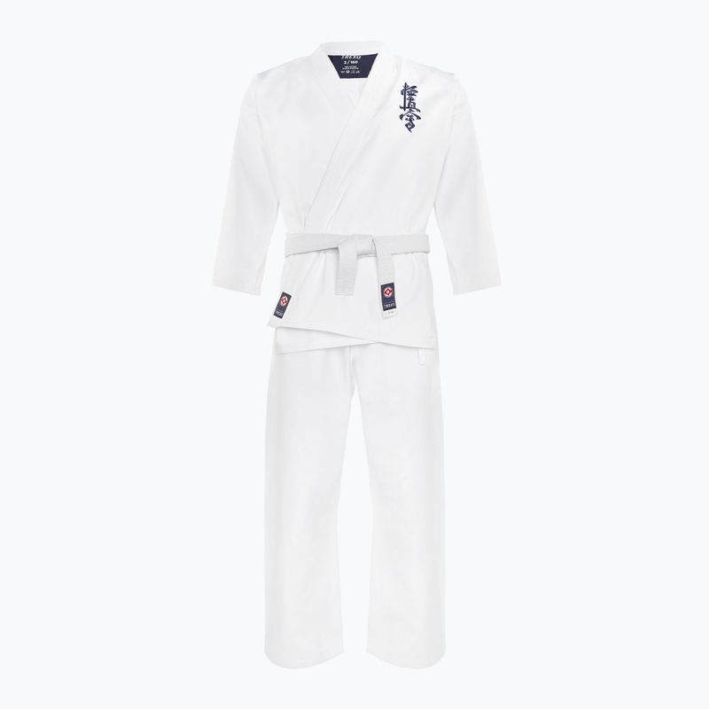 XTREXO Kyokushin karategi alb 8