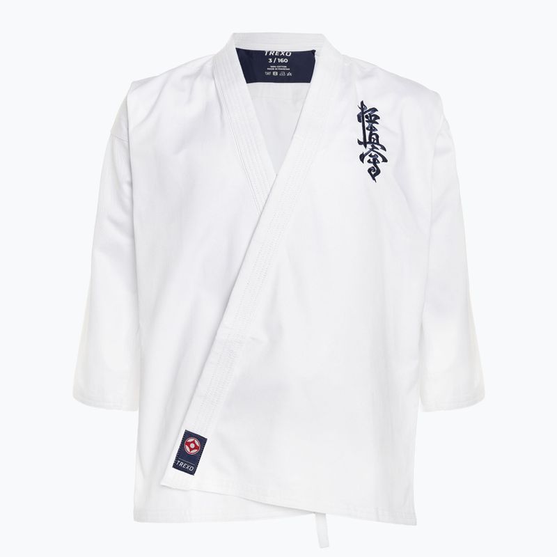 XTREXO Kyokushin karategi alb 9