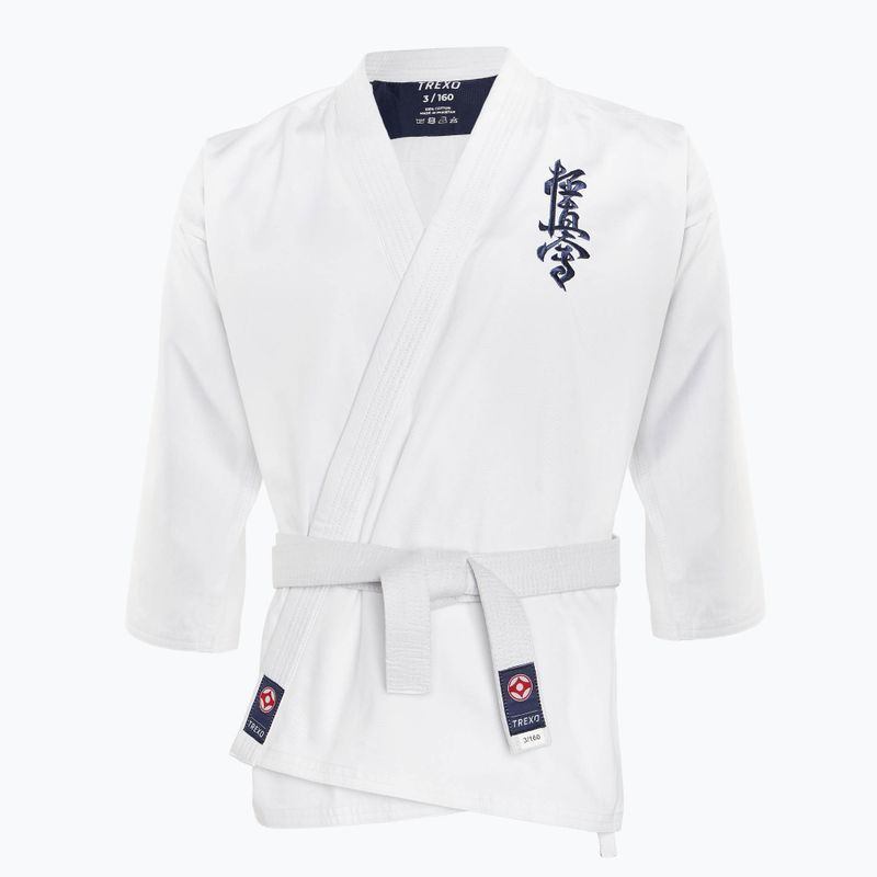 XTREXO Kyokushin karategi alb 10
