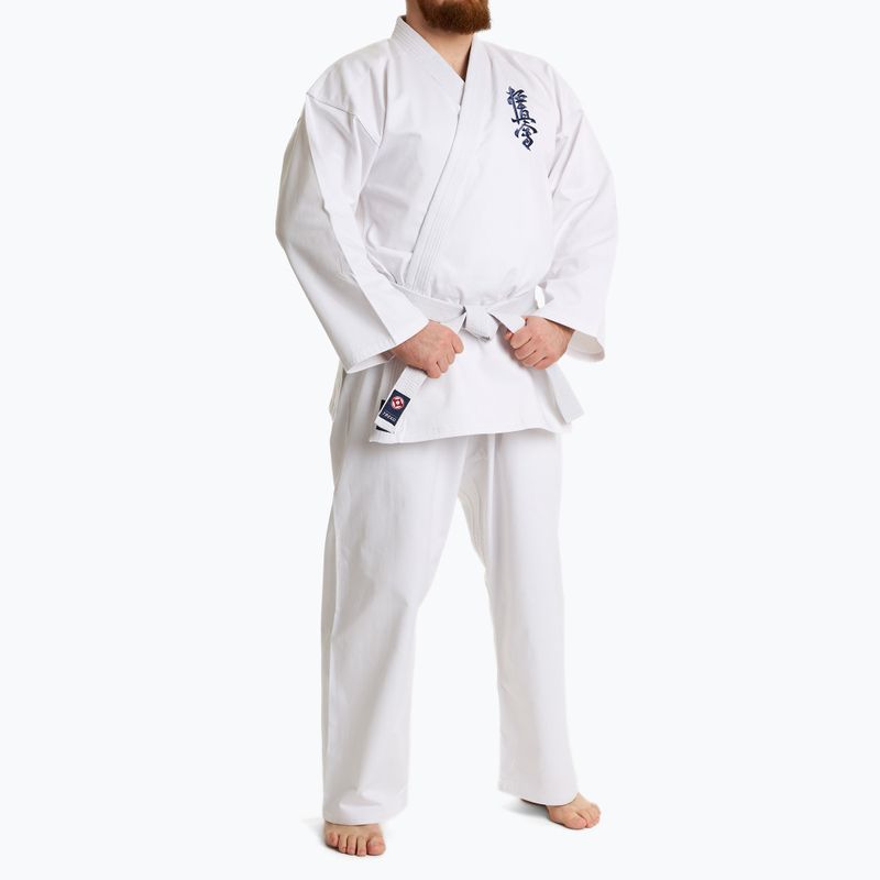 XTREXO Kyokushin karategi alb