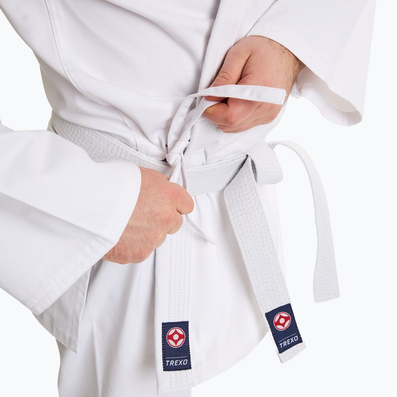 XTREXO Kyokushin karategi alb 7