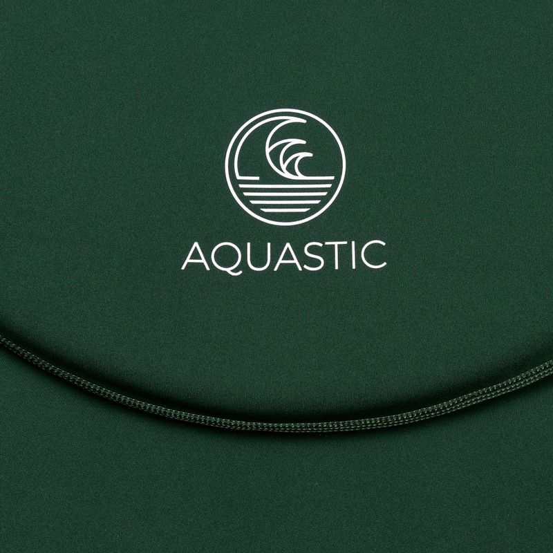 Vestă de salvare pentru bărbați AQUASTIC AQS-LVM verde 8