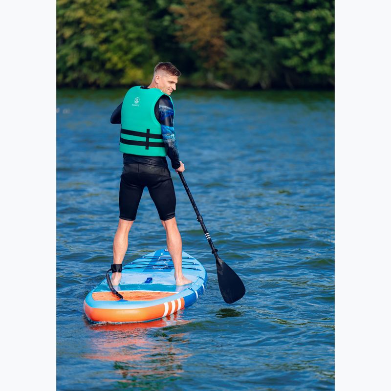 Placă SUP AQUASTIC Perth 11's all-rounder 4
