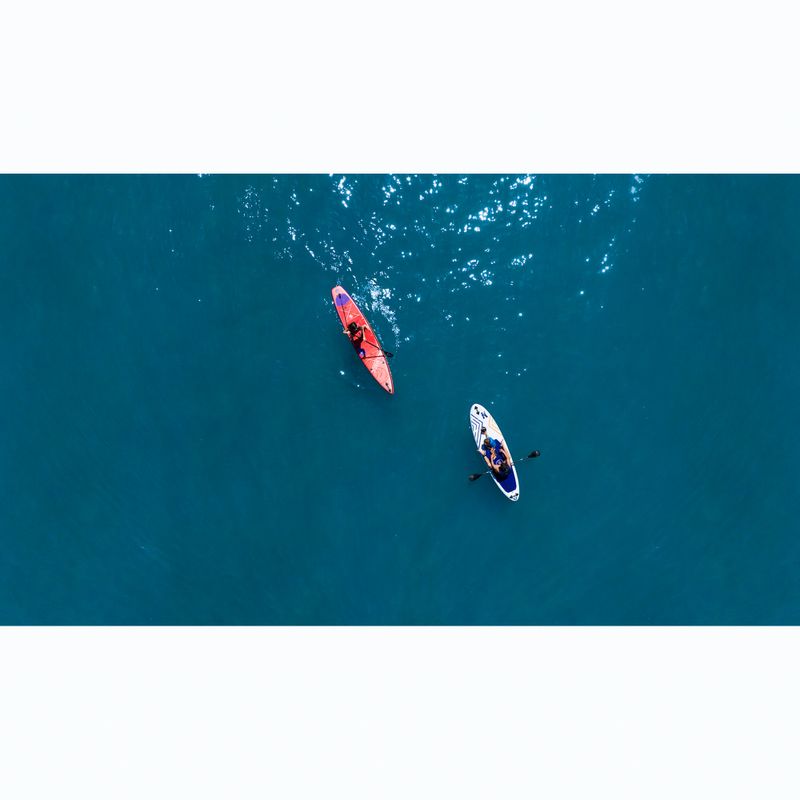 Placă SUP AQUASTIC Kalbarri 10'8" albă 18