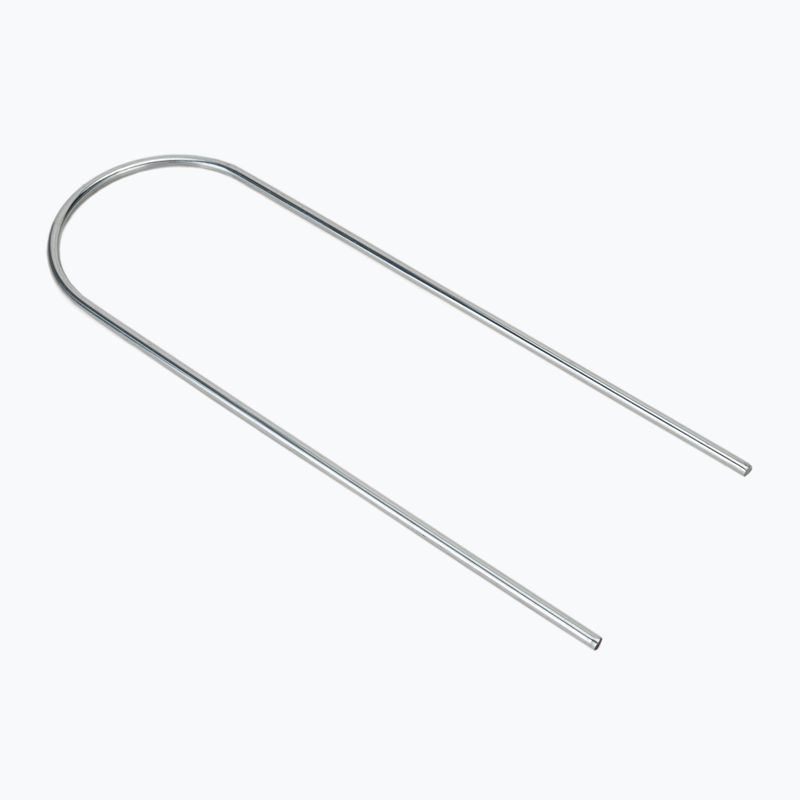 Set de ancore OneTeam pentru fixare poartă OT-B4W009 gri