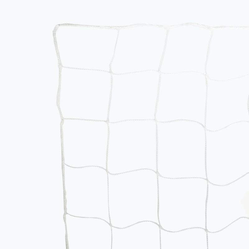 Plasă  OneTeam do bramki OT-B4W009 alb