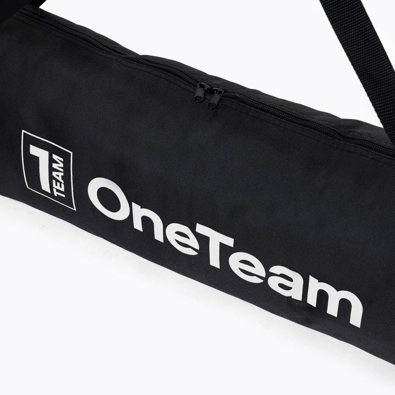 Set de ancore OneTeam pentru fixare poartă OT-B4W004 gri 2