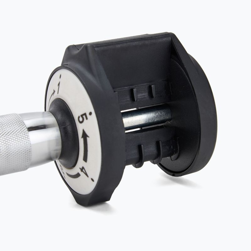 Set de haltere reglabile XTREXO 2 x 5 kg multicolor 6