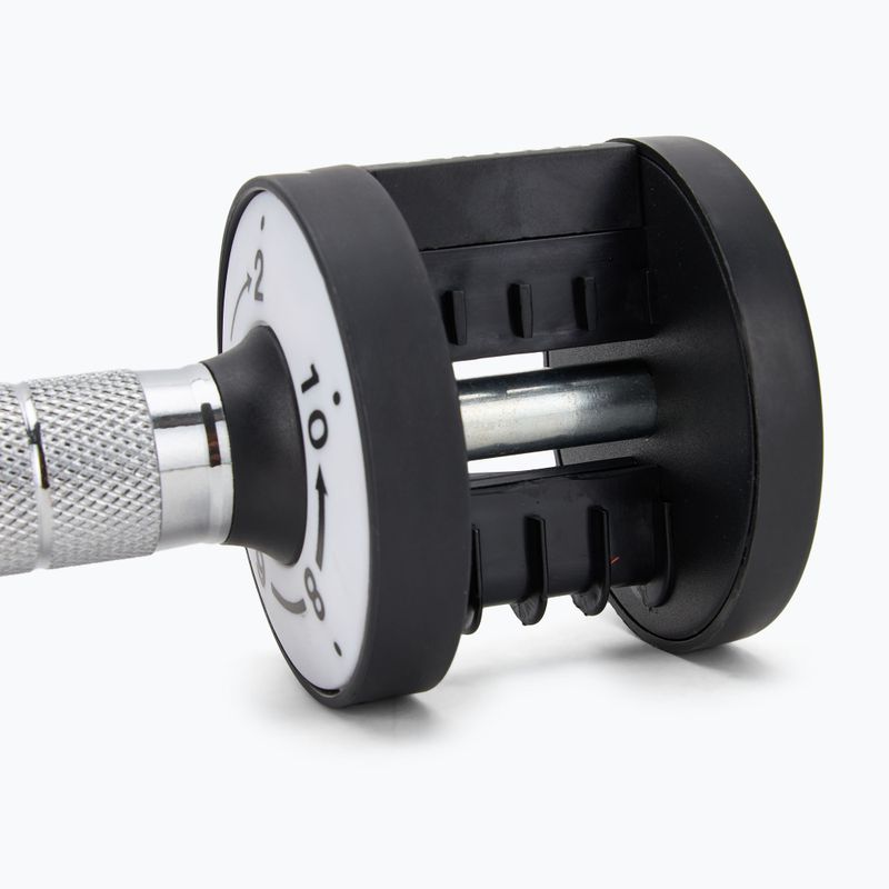 Set de haltere reglabile XTREXO 2 x 10 kg multicolor 6