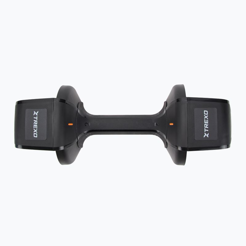 Halteră reglabilă XTREXO 11,5 kg multicolor 6