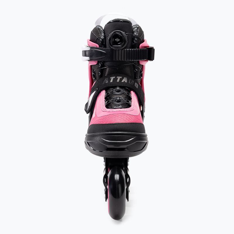Role pentru copii ATTABO adjustable Stormglider 2 pink 4