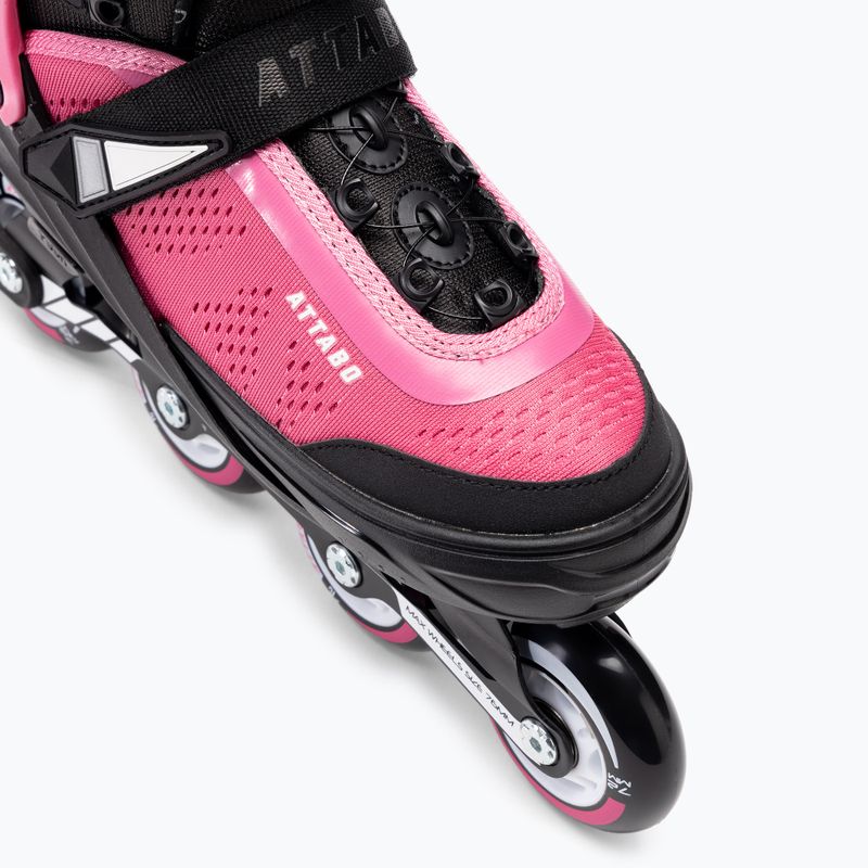 Role pentru copii ATTABO adjustable Stormglider 2 pink 11