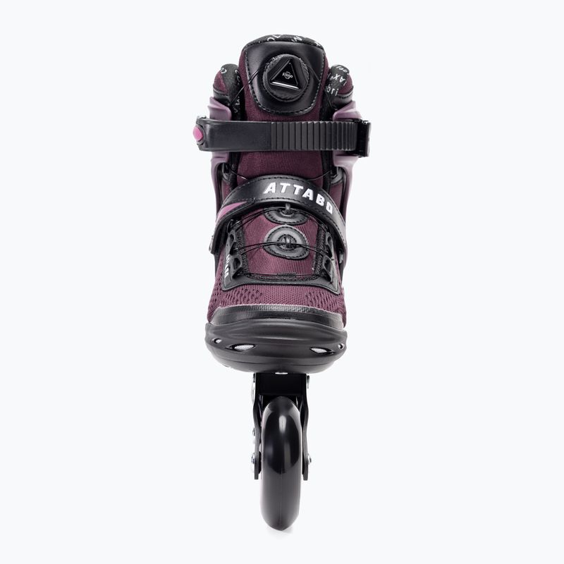 Role pentru femei ATTABO OneFoot violet 4