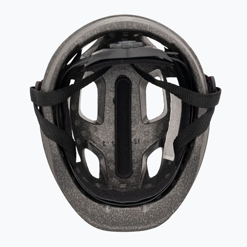 Cască de bicicletă pentru copii ATTABO Hinge roz 9