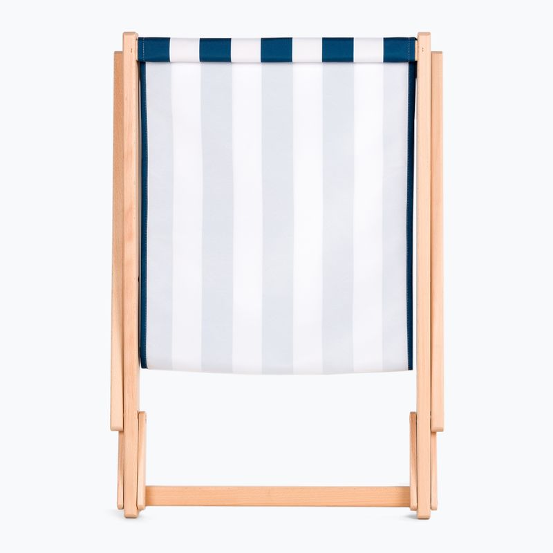 Șezlong turistic KADVA LSA00780 albastru 2