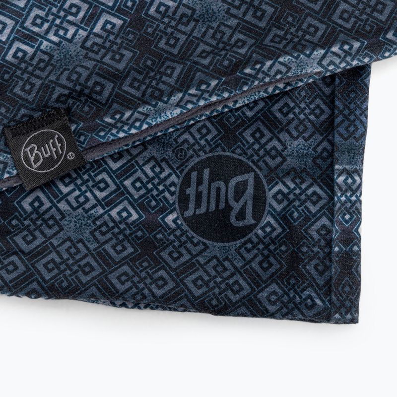 Multifuncțional Sling BUFF Reversibil Polar Tide albastru marin 120945 3