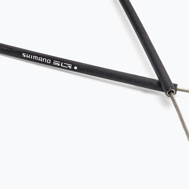Cablu față Shimano BC-1051 cu armură din pânză KBCBTYPFLA 2