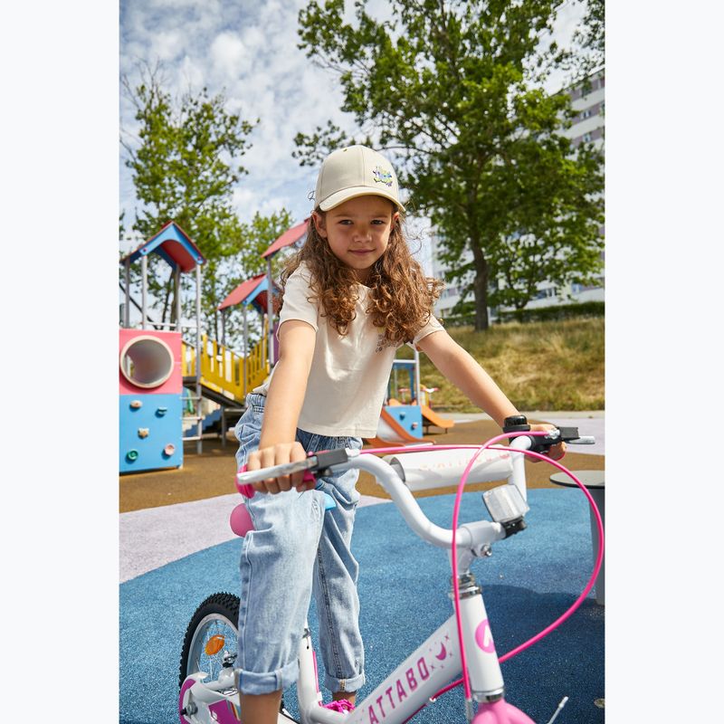 Bicicletă pentru copii ATTABO Junior 16 roz AKB-16B 4