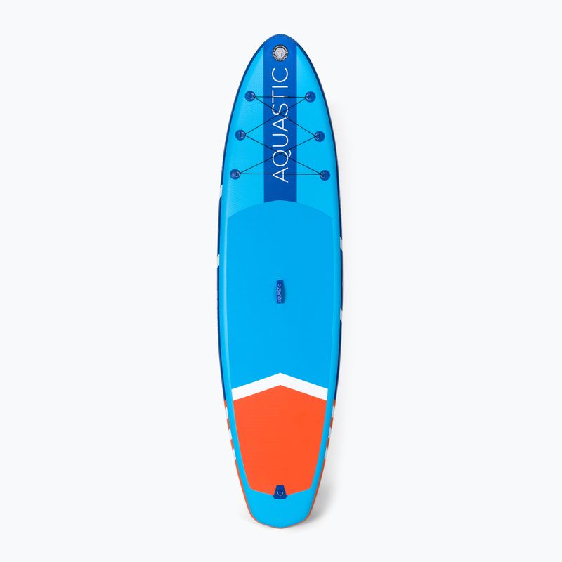 AQUASTIC Perth 11'0 SUP bord albastru AQS-SUP001 3