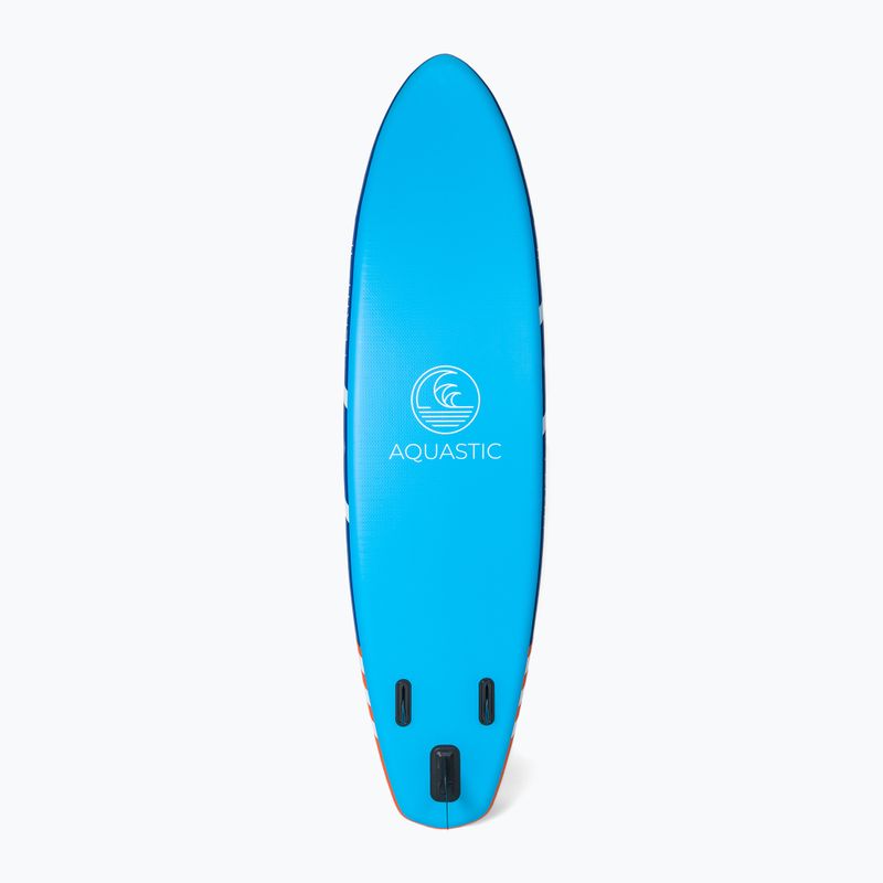 AQUASTIC Perth 11'0 SUP bord albastru AQS-SUP001 4