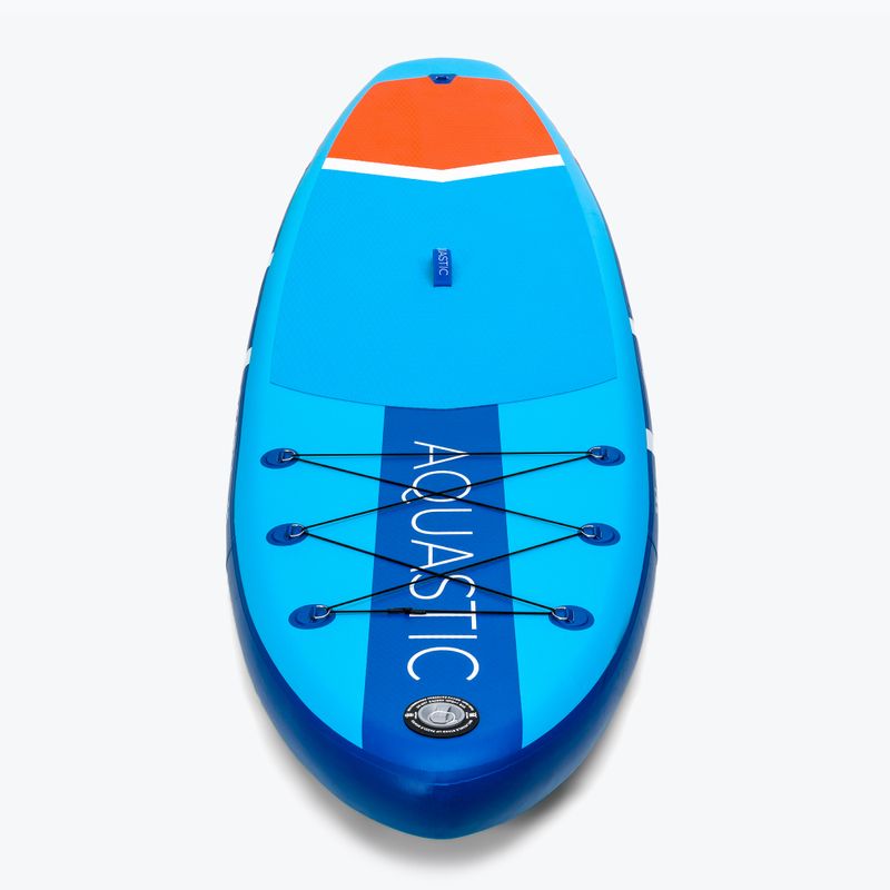 AQUASTIC Perth 11'0 SUP bord albastru AQS-SUP001 6