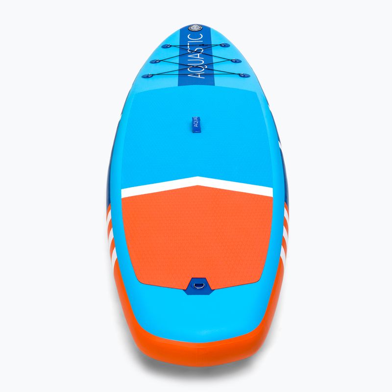 AQUASTIC Perth 11'0 SUP bord albastru AQS-SUP001 7