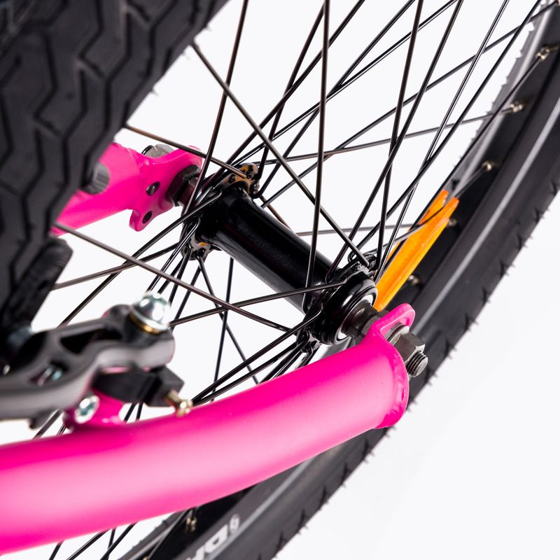 Bicicleta pentru copii ATTABO Junior 20 roz AKB-20G 10