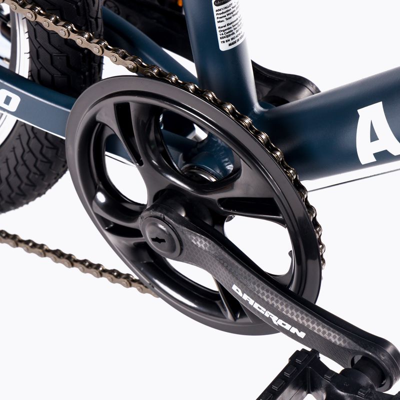 Bicicleta pentru copii ATTABO Junior 20 roz AKB-20G 11