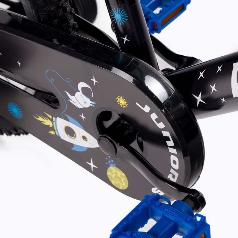 Bicicleta pentru copii ATTABO Junior 16 albastru AKB-16G 15