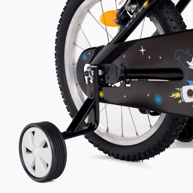 Bicicleta pentru copii ATTABO Junior 16 albastru AKB-16G 20