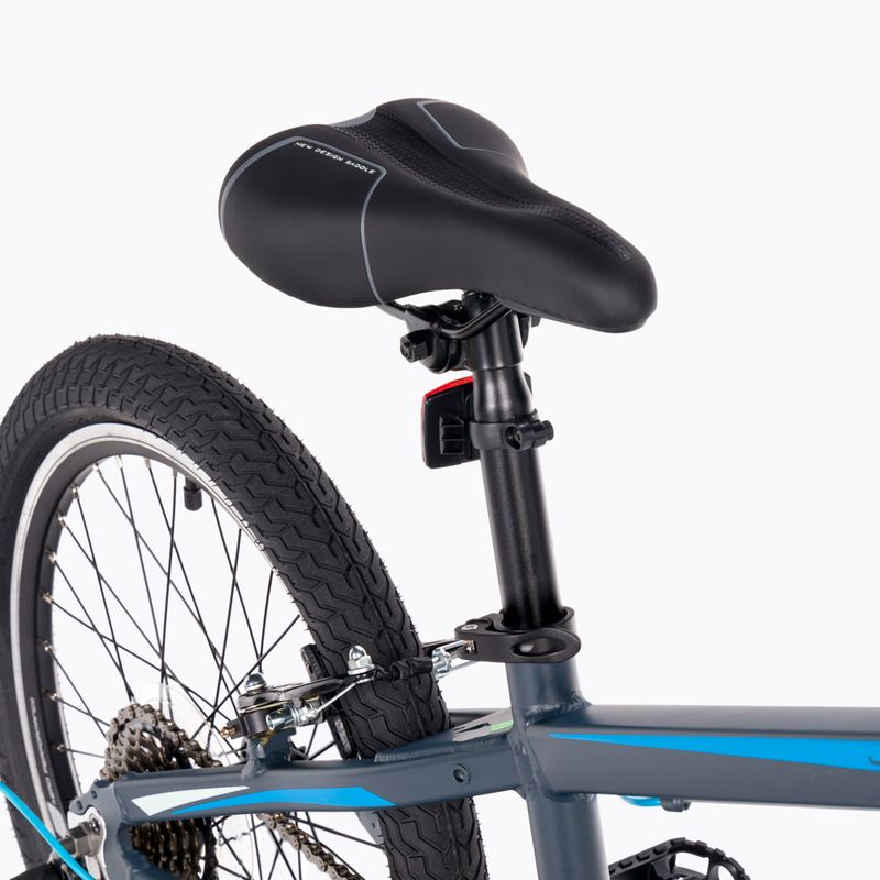 Bicicleta pentru copii ATTABO Junior 20 albastru AKB-20B 8