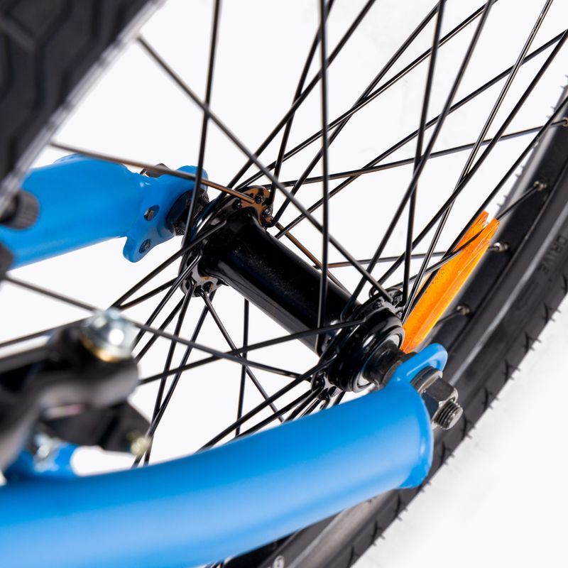 Bicicleta pentru copii ATTABO Junior 20 albastru AKB-20B 15