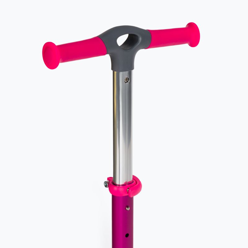 HUMBAKA Mini T tricicleta roz pentru copii HBK-S6T 7