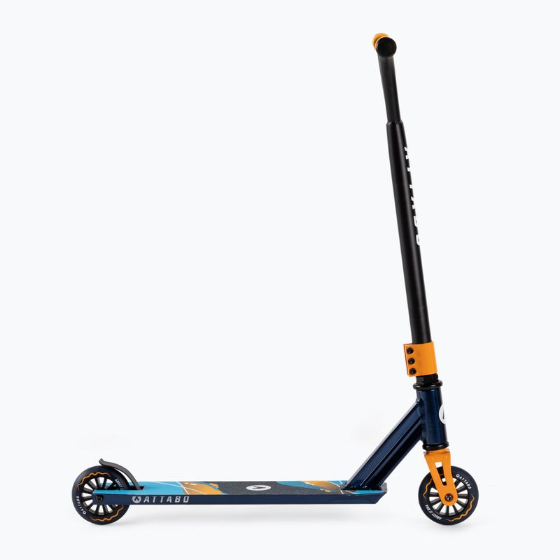 Trotineta pentru copii ATTABO EVO 1.0 albastru ATB-ST05 3