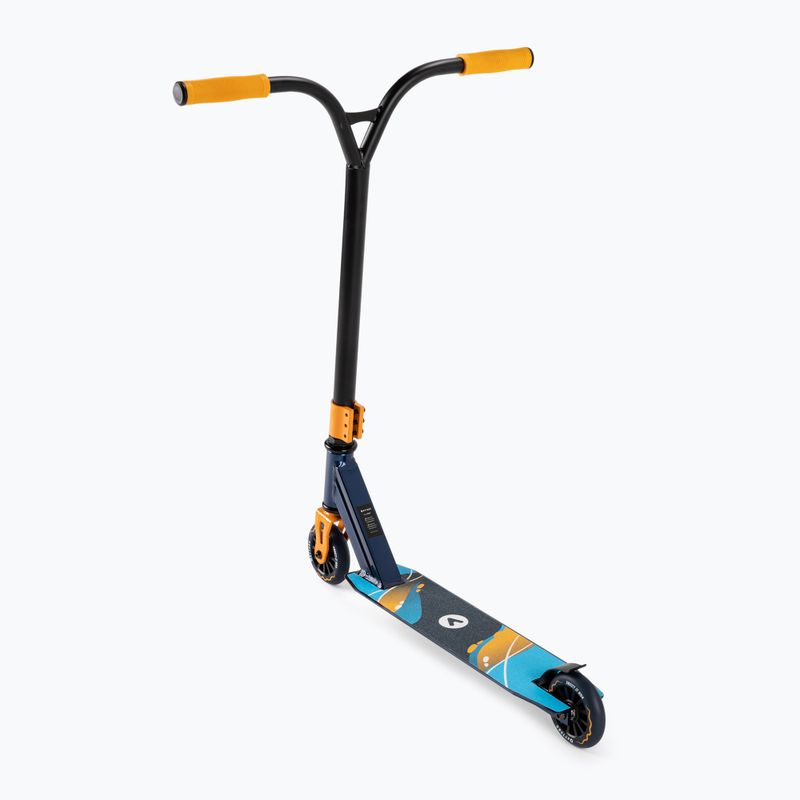Trotineta pentru copii ATTABO EVO 1.0 albastru ATB-ST05 11