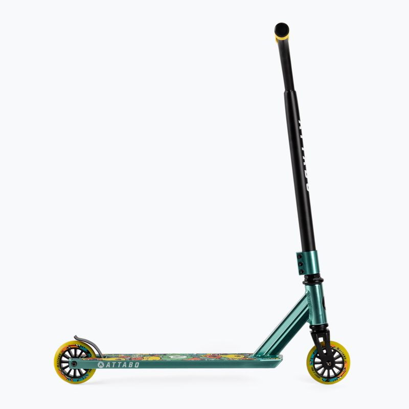 Trotineta pentru copii ATTABO EVO 1.0 verde ATB-ST05 3
