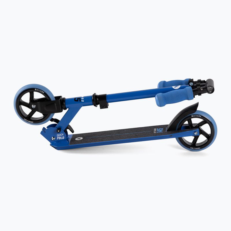 Trotineta pentru copii ATTABO 145 albastru ATB-145 10