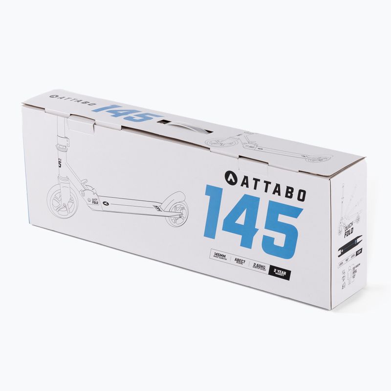 Trotineta pentru copii ATTABO 145 albastru ATB-145 11