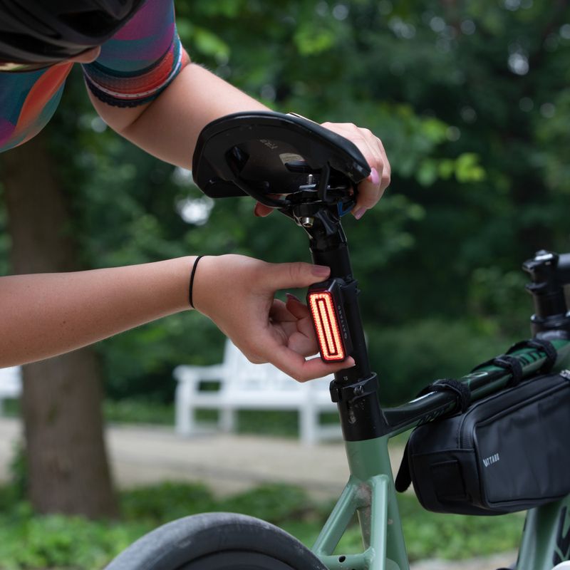 Lampă spate pentru biciclete ATTABO LUCID 100 ATB-L100 3